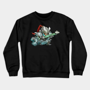 monster hunter rise Crewneck Sweatshirt